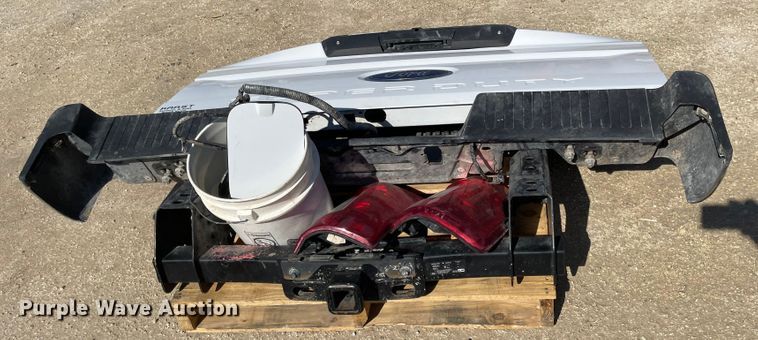 image for item JF9037 Pickup parts