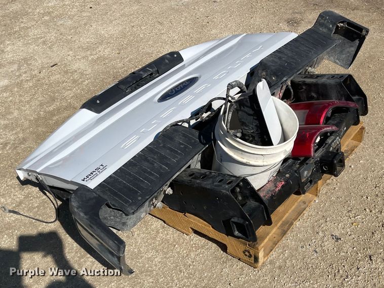 image for item JF9037 Pickup parts