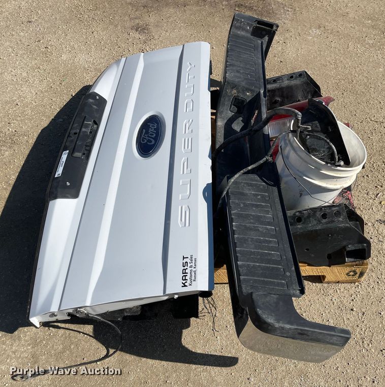 image for item JF9037 Pickup parts