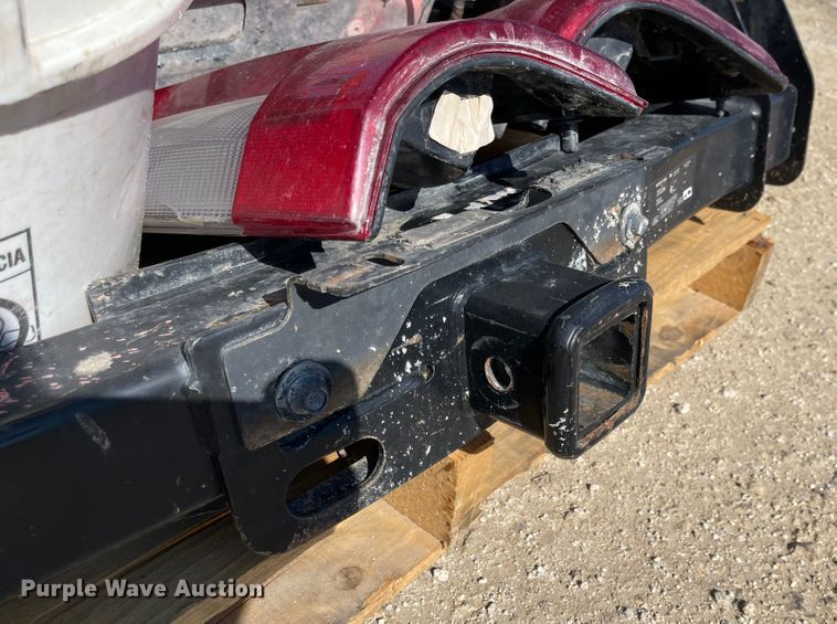 image for item JF9037 Pickup parts