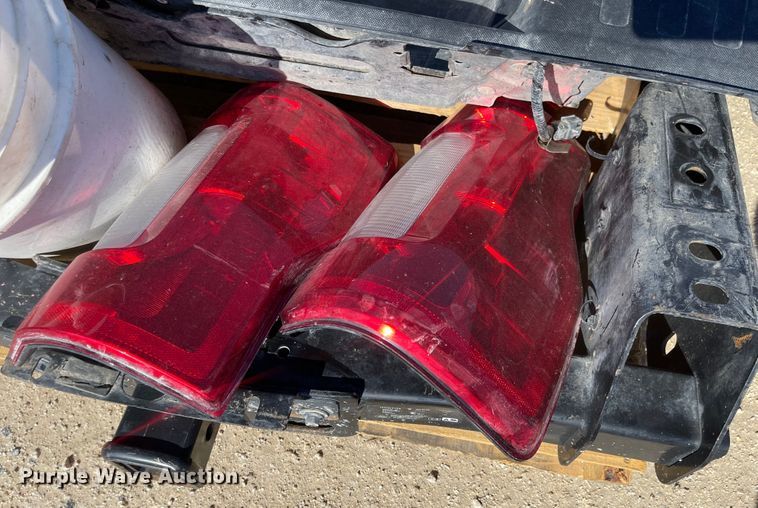 image for item JF9037 Pickup parts