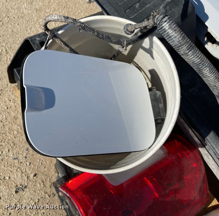 image for item JF9037 Pickup parts