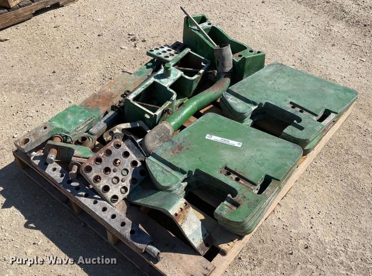 image for item JF9039 Tractor parts