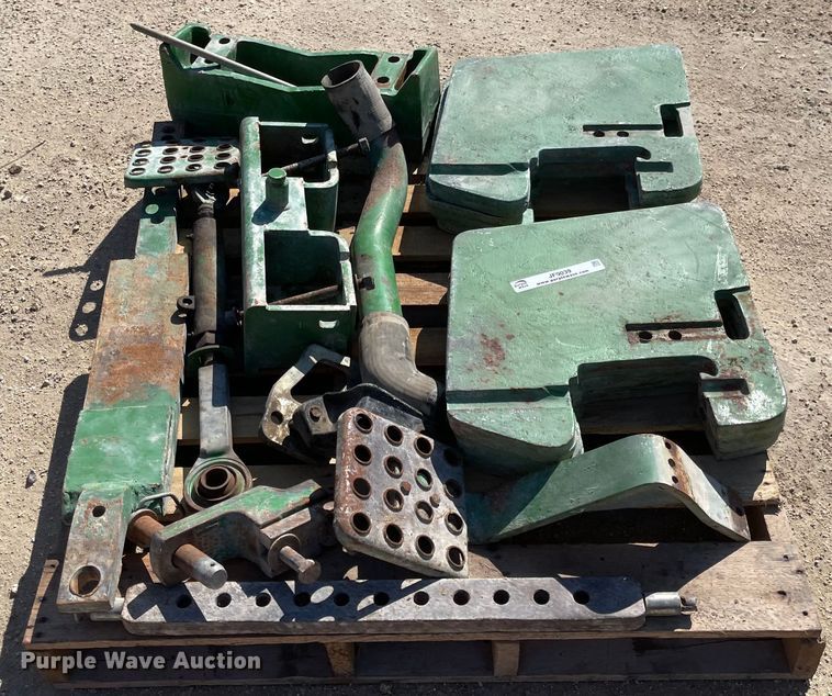 image for item JF9039 Tractor parts