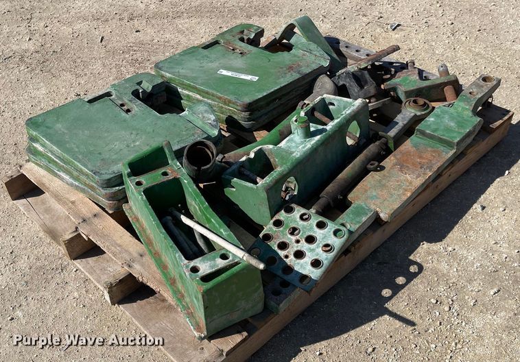 image for item JF9039 Tractor parts