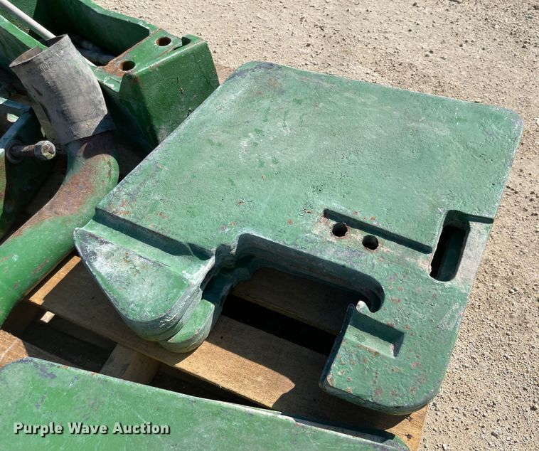 image for item JF9039 Tractor parts