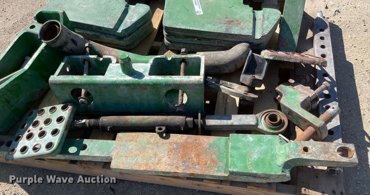 image for item JF9039 Tractor parts