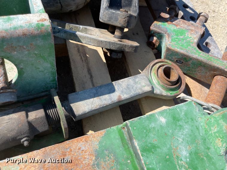 image for item JF9039 Tractor parts