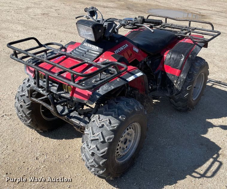 image for item JF9040 1986 Honda FourTrax 350  ATV