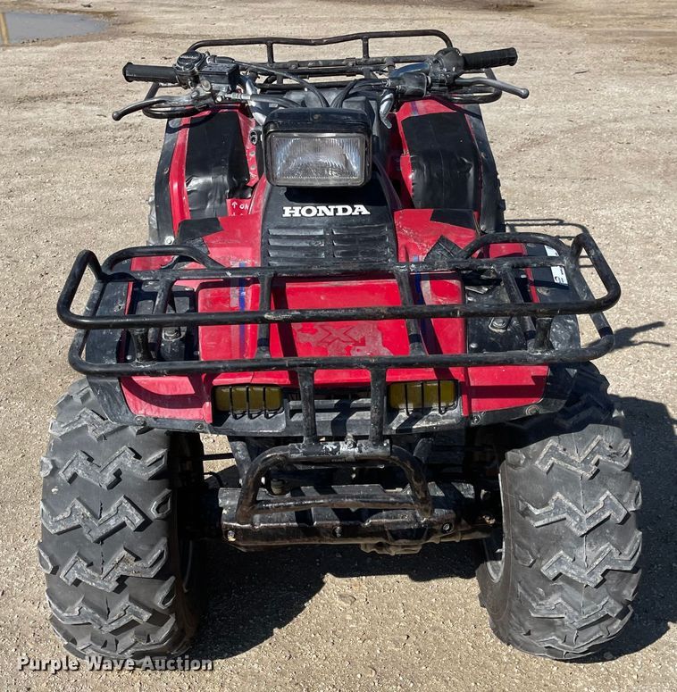 image for item JF9040 1986 Honda FourTrax 350  ATV