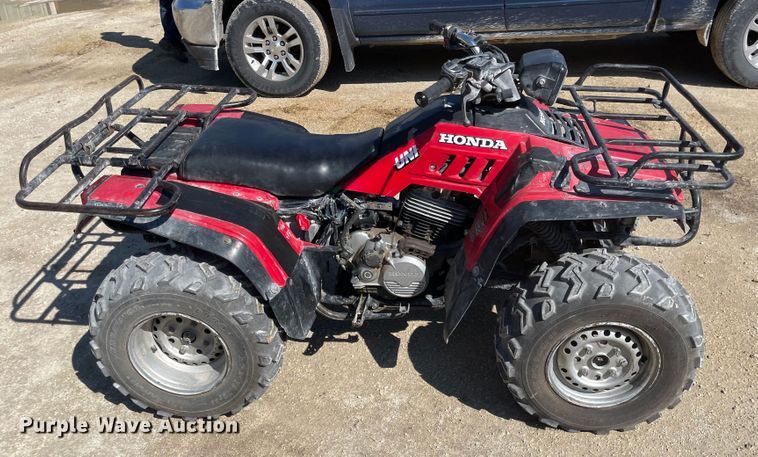 image for item JF9040 1986 Honda FourTrax 350  ATV