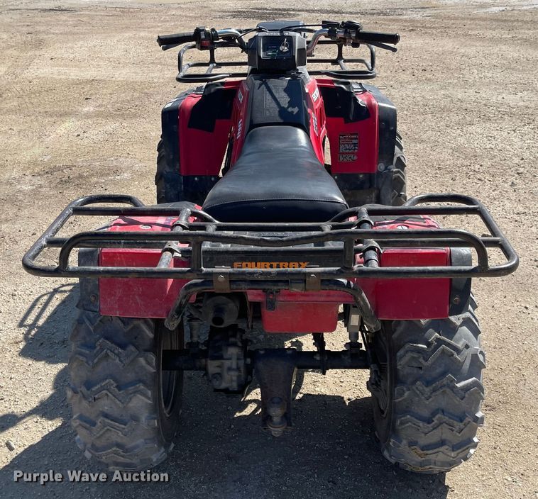 image for item JF9040 1986 Honda FourTrax 350  ATV