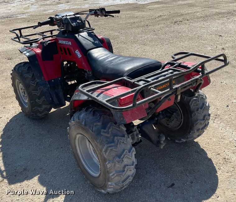image for item JF9040 1986 Honda FourTrax 350  ATV