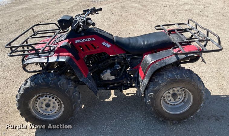 image for item JF9040 1986 Honda FourTrax 350  ATV
