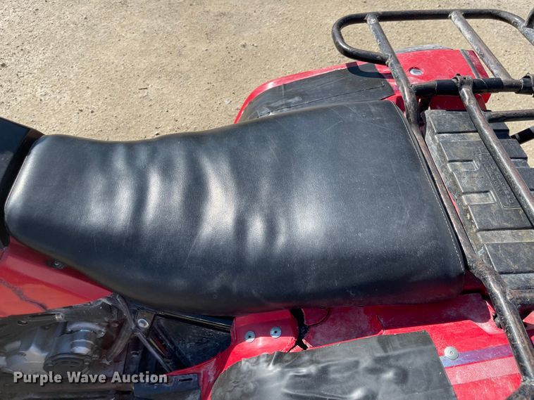 image for item JF9040 1986 Honda FourTrax 350  ATV