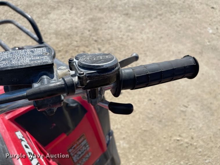 image for item JF9040 1986 Honda FourTrax 350  ATV