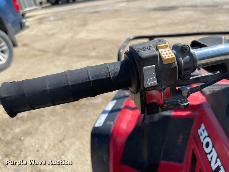 image for item JF9040 1986 Honda FourTrax 350  ATV