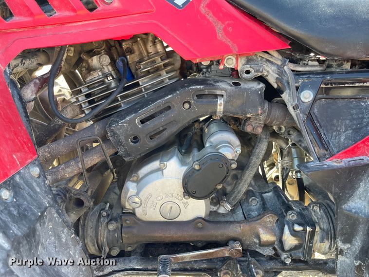 image for item JF9040 1986 Honda FourTrax 350  ATV