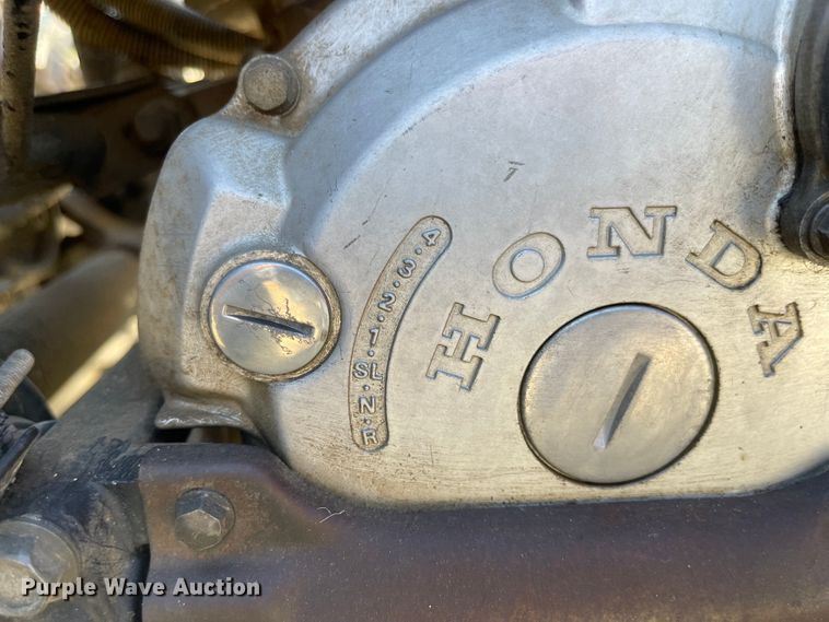 image for item JF9040 1986 Honda FourTrax 350  ATV