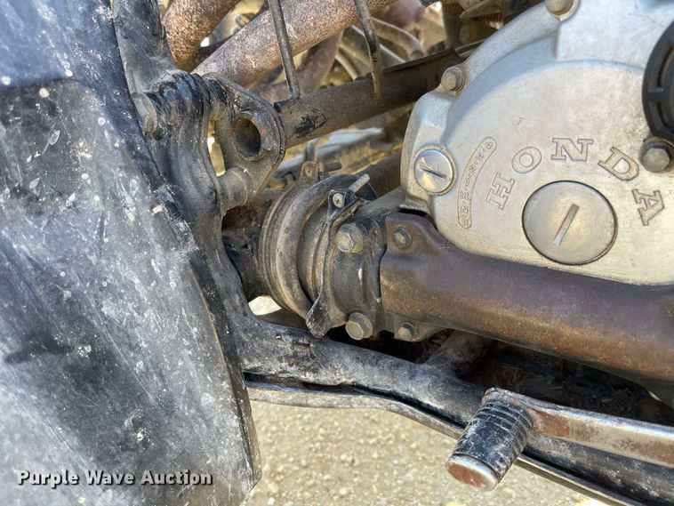 image for item JF9040 1986 Honda FourTrax 350  ATV