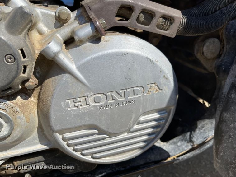 image for item JF9040 1986 Honda FourTrax 350  ATV