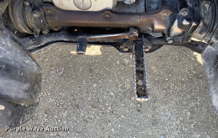 image for item JF9040 1986 Honda FourTrax 350  ATV