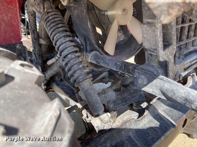 image for item JF9040 1986 Honda FourTrax 350  ATV