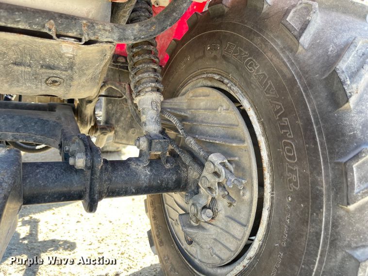 image for item JF9040 1986 Honda FourTrax 350  ATV