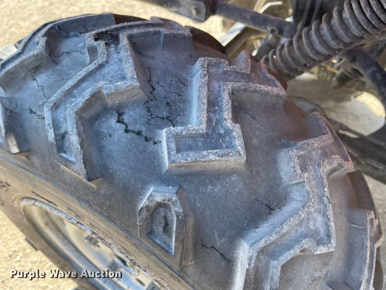 image for item JF9040 1986 Honda FourTrax 350  ATV