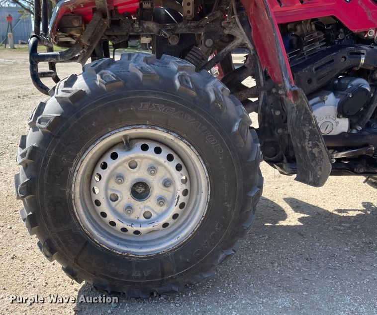 image for item JF9040 1986 Honda FourTrax 350  ATV