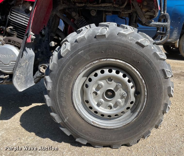 image for item JF9040 1986 Honda FourTrax 350  ATV