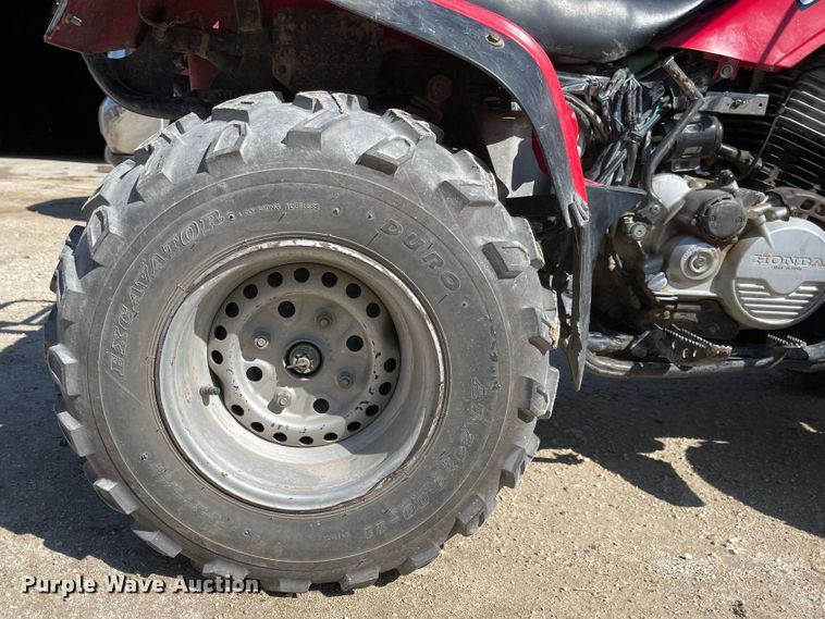 image for item JF9040 1986 Honda FourTrax 350  ATV