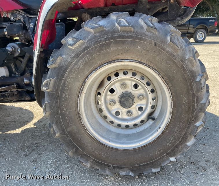 image for item JF9040 1986 Honda FourTrax 350  ATV