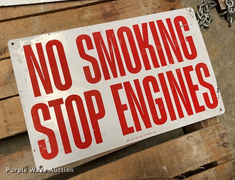 image for item JF9042 Signs