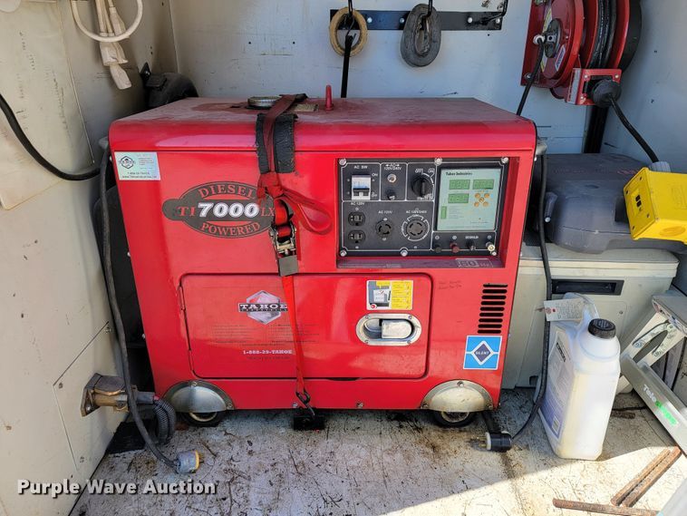 image for item JL9358 1982 International 1954  rescue vehicle