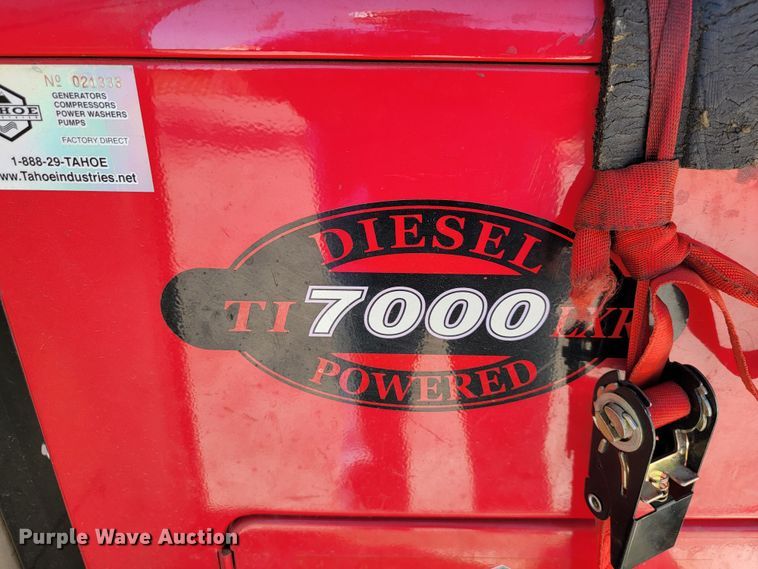 image for item JL9358 1982 International 1954  rescue vehicle