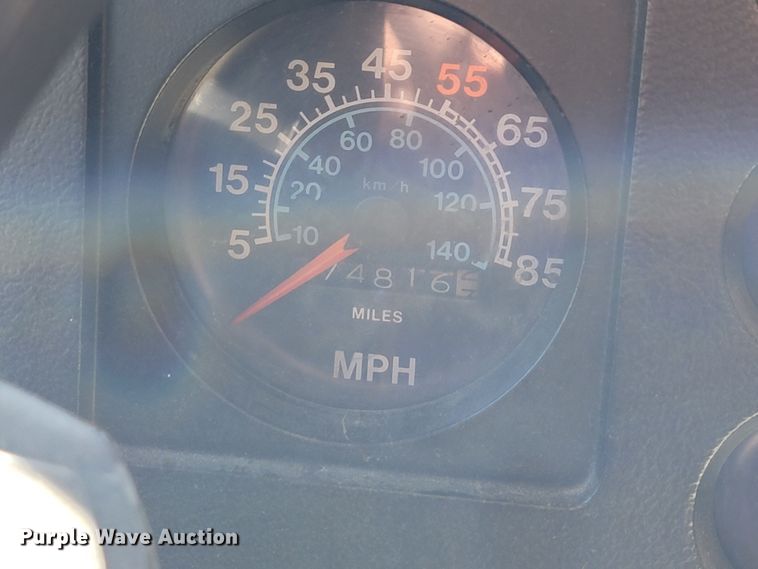 image for item JL9358 1982 International 1954  rescue vehicle