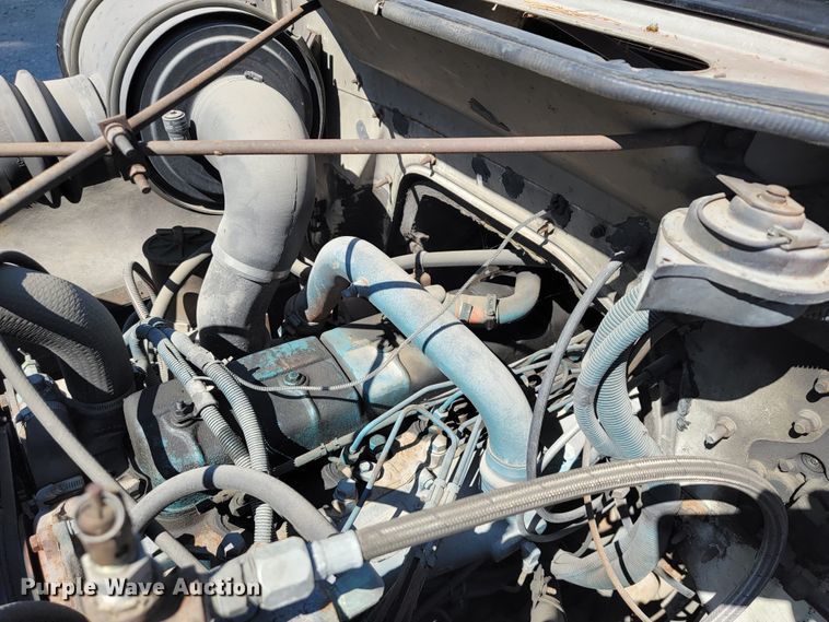 image for item JL9358 1982 International 1954  rescue vehicle