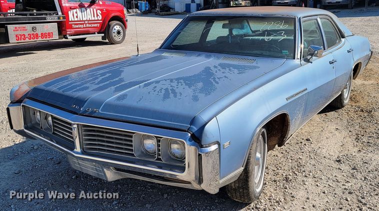 image for item JL9361 1969 Buick LeSabre