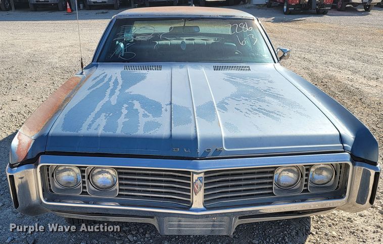 image for item JL9361 1969 Buick LeSabre