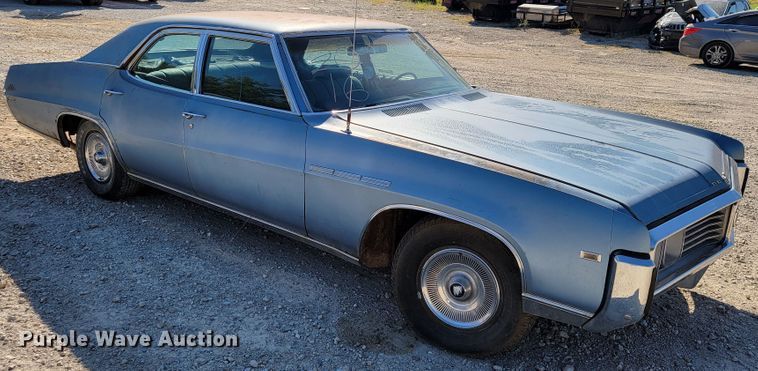 image for item JL9361 1969 Buick LeSabre