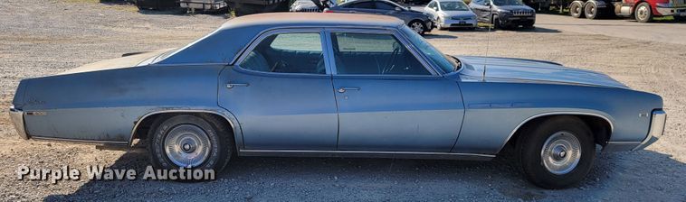 image for item JL9361 1969 Buick LeSabre