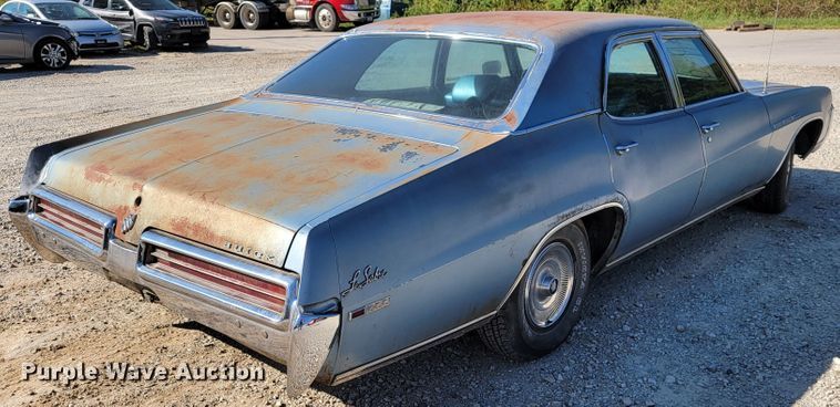 image for item JL9361 1969 Buick LeSabre