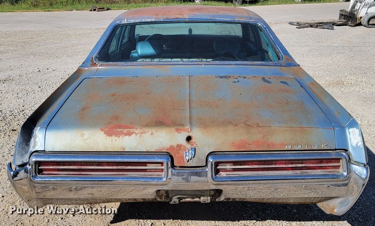 image for item JL9361 1969 Buick LeSabre