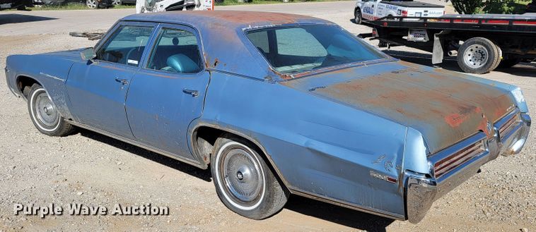 image for item JL9361 1969 Buick LeSabre