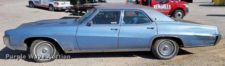 image for item JL9361 1969 Buick LeSabre
