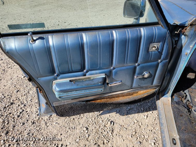 image for item JL9361 1969 Buick LeSabre