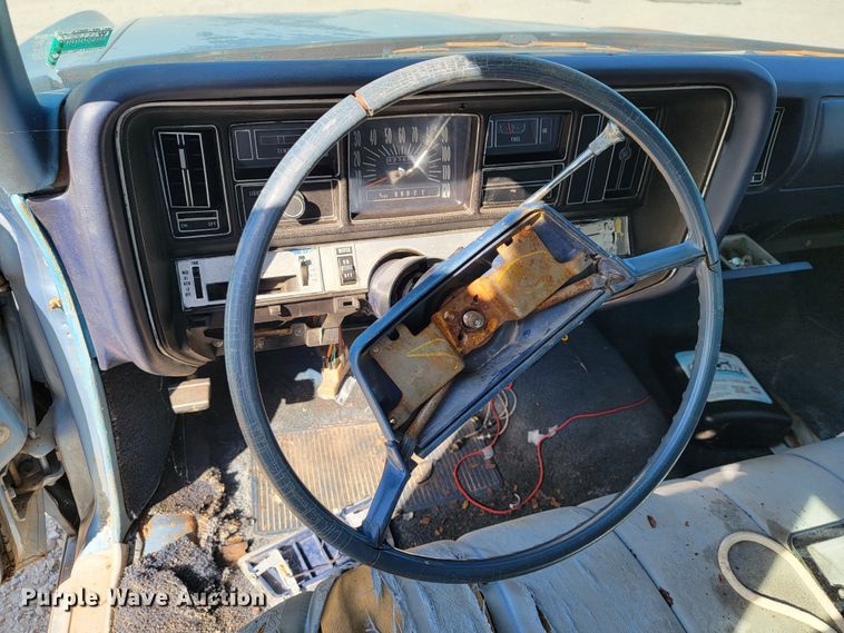 image for item JL9361 1969 Buick LeSabre