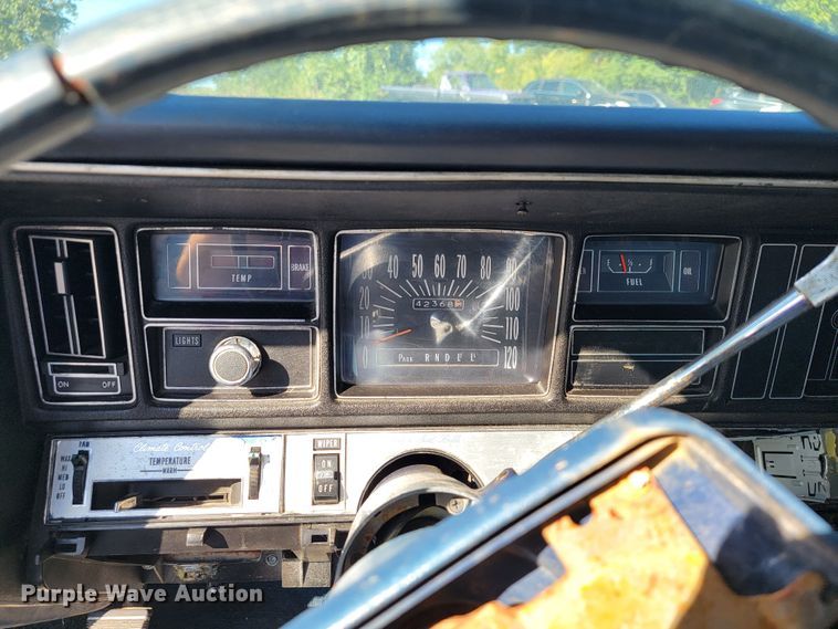 image for item JL9361 1969 Buick LeSabre