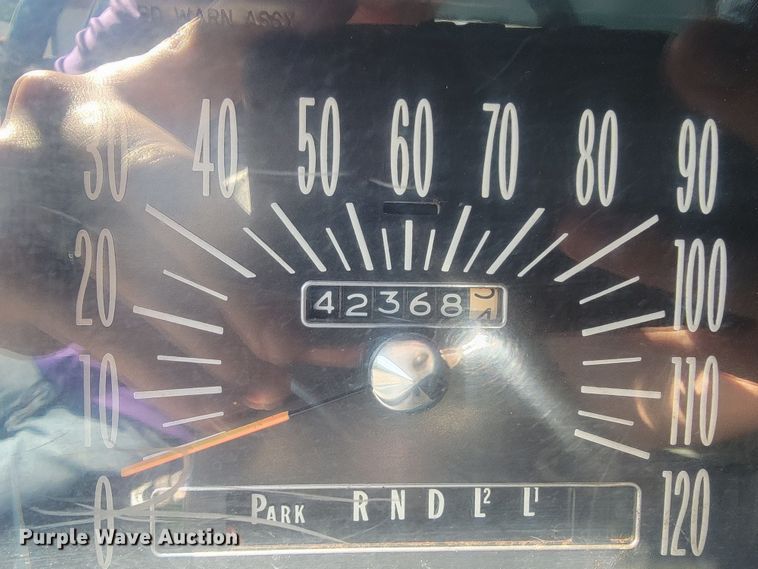 image for item JL9361 1969 Buick LeSabre